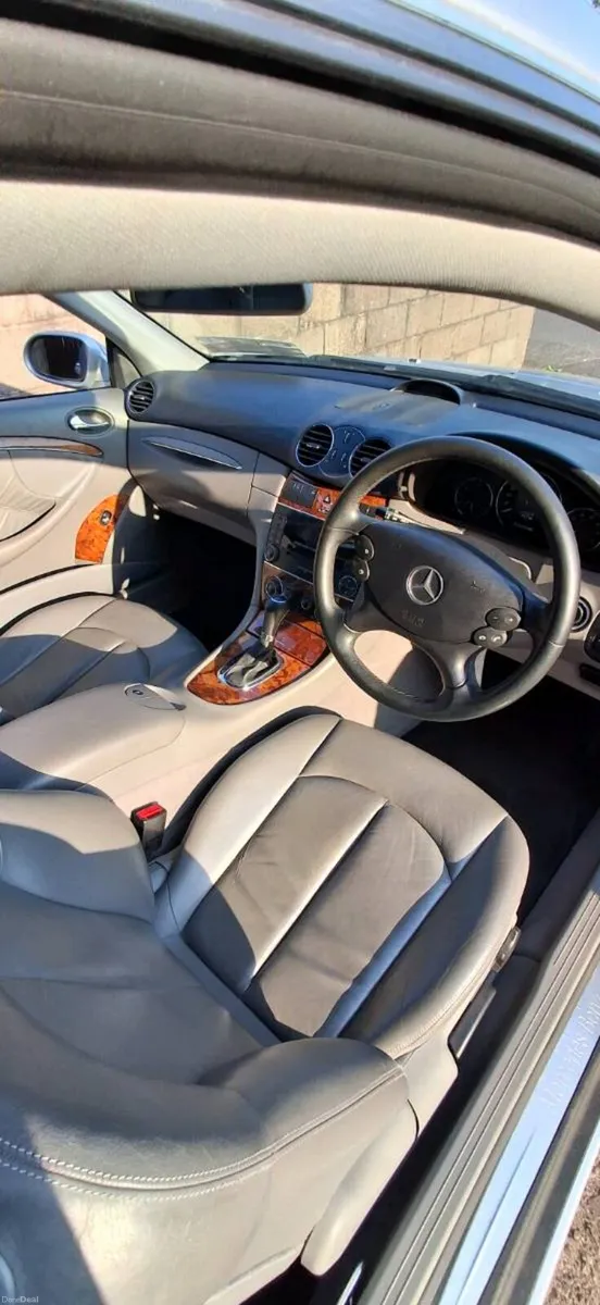 Mercedes clk 1.8 kompressor - Image 5