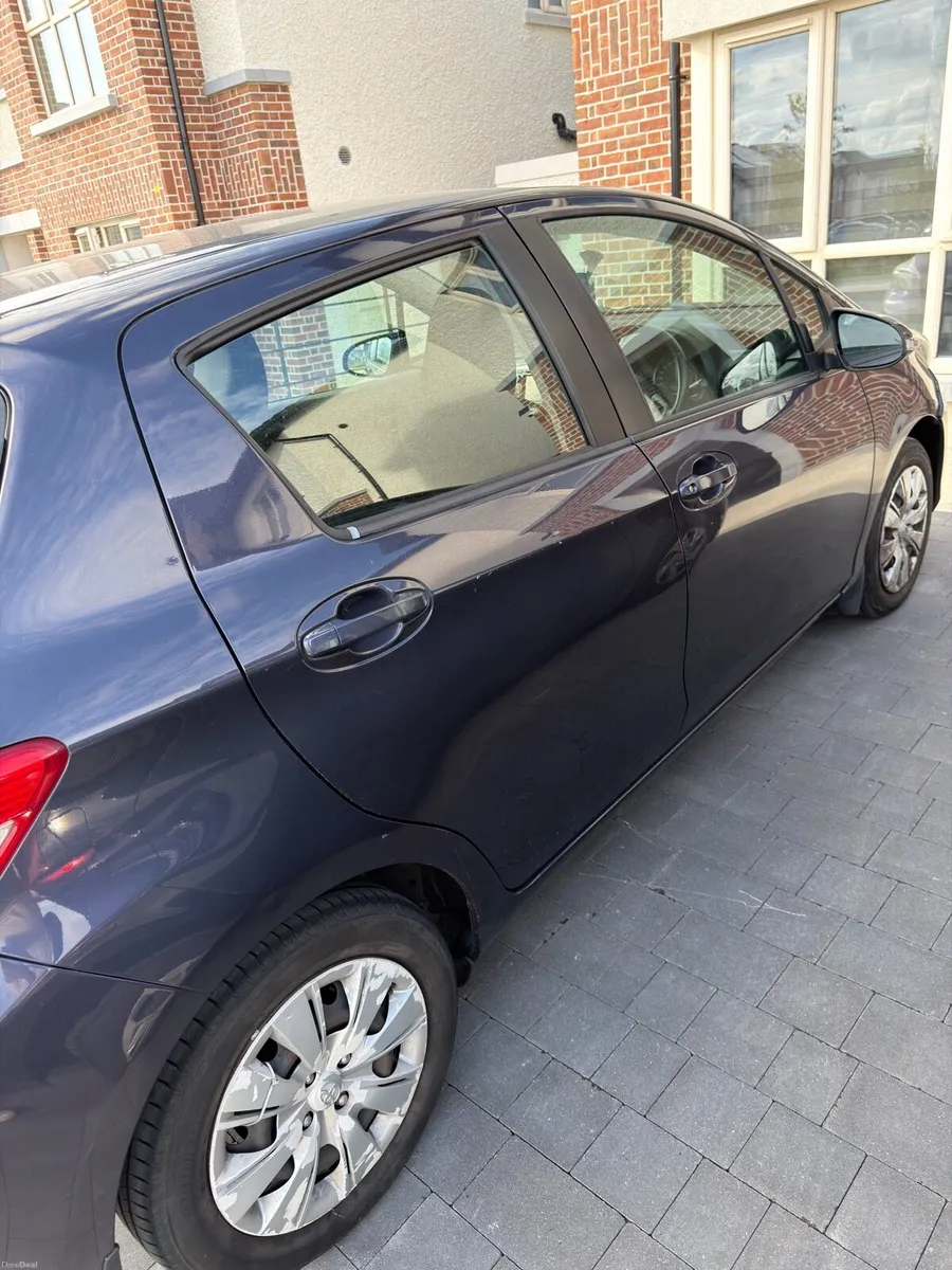 Toyota Yaris 1.33 Petrol NEW NCT - Image 4