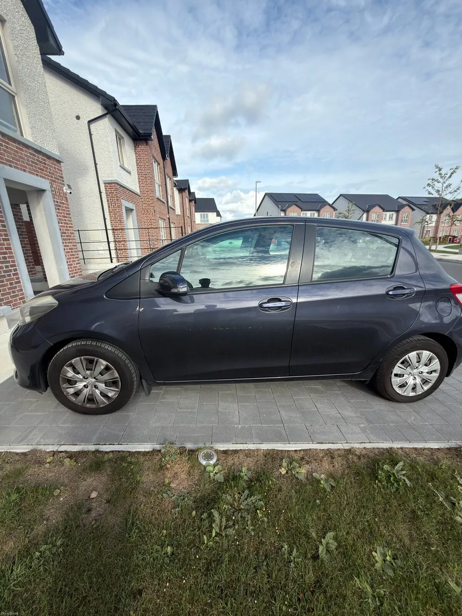 Toyota Yaris 1.33 Petrol NEW NCT - Image 2