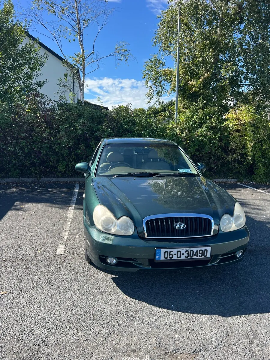 **Rare 2005 Hyundai Sonata** - Image 4