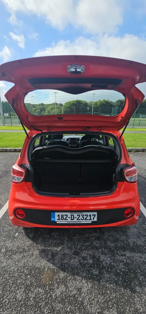 2018 Hyundai i10  1.0 – LOW MILEAGE - 41,668 MILES - Image 2