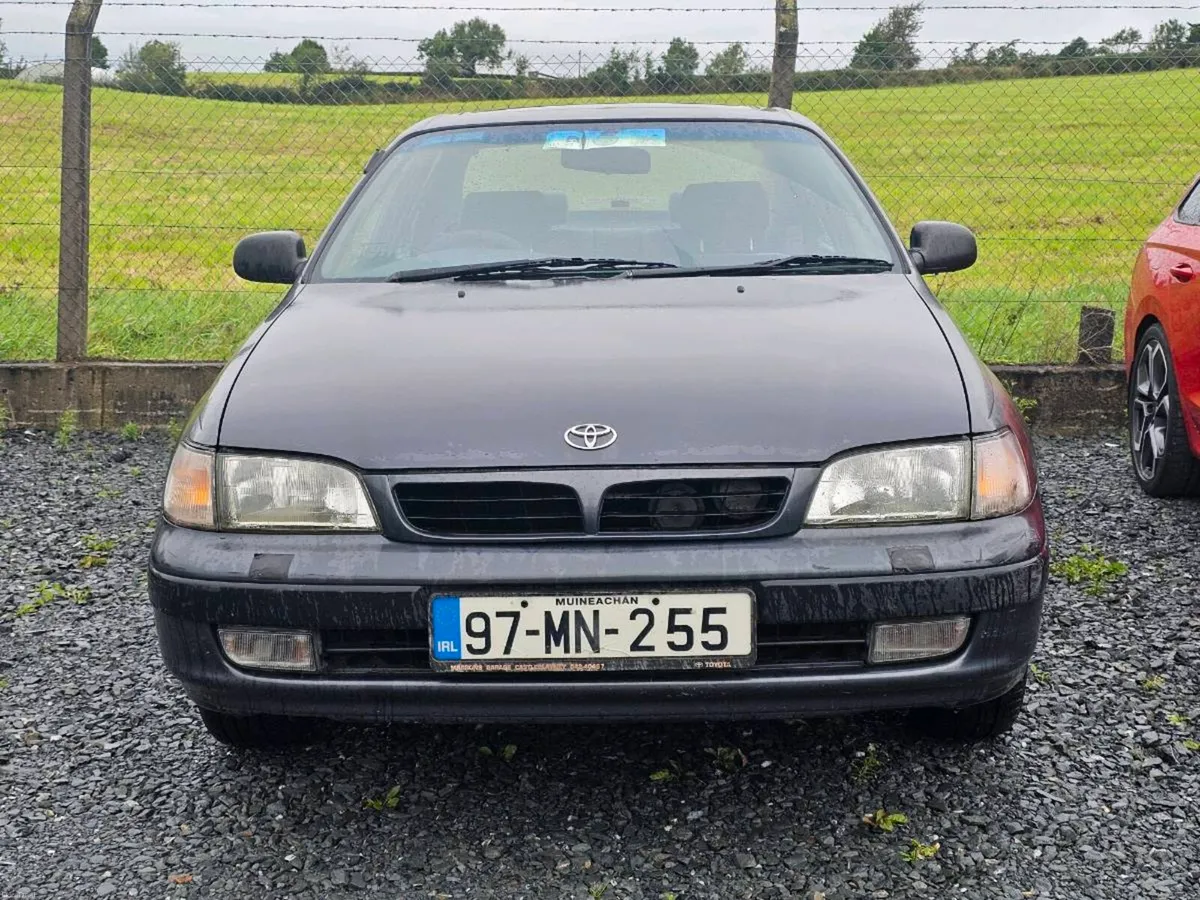Toyota Carina petrol auto - Image 6
