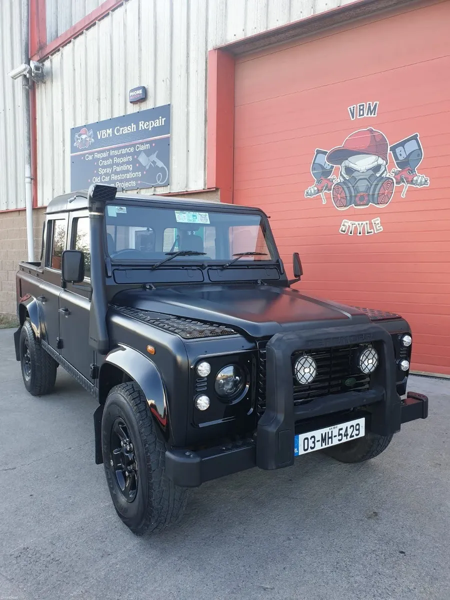 Land Rover Defender 2003 - Image 3