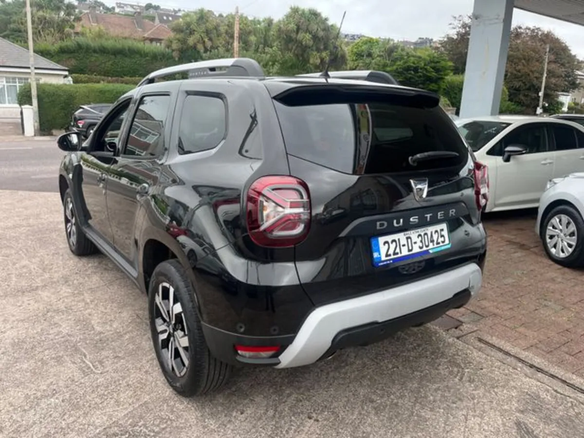 Dacia Duster Prestige TCE 90 4X2 5DR - Image 4