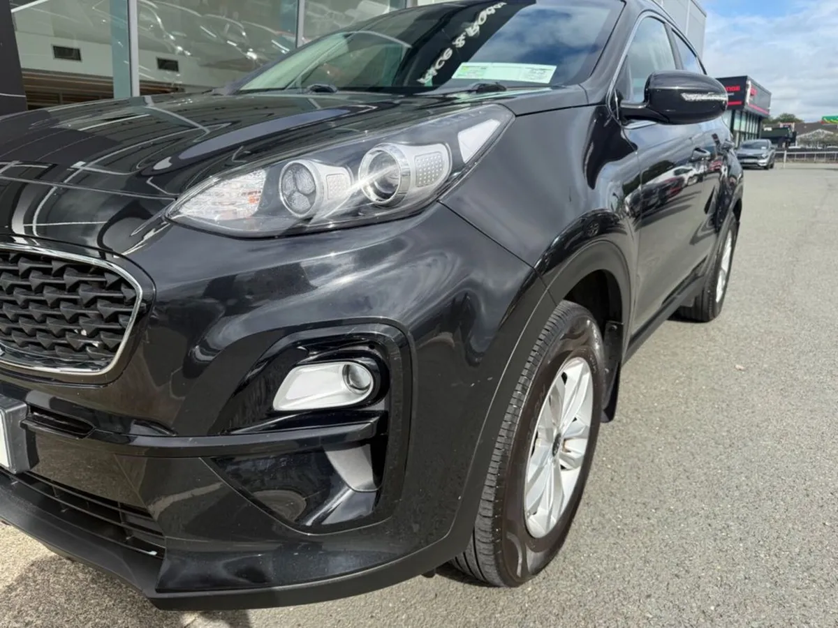 Kia Sportage K2 Mhev MY20 5DR - Image 3