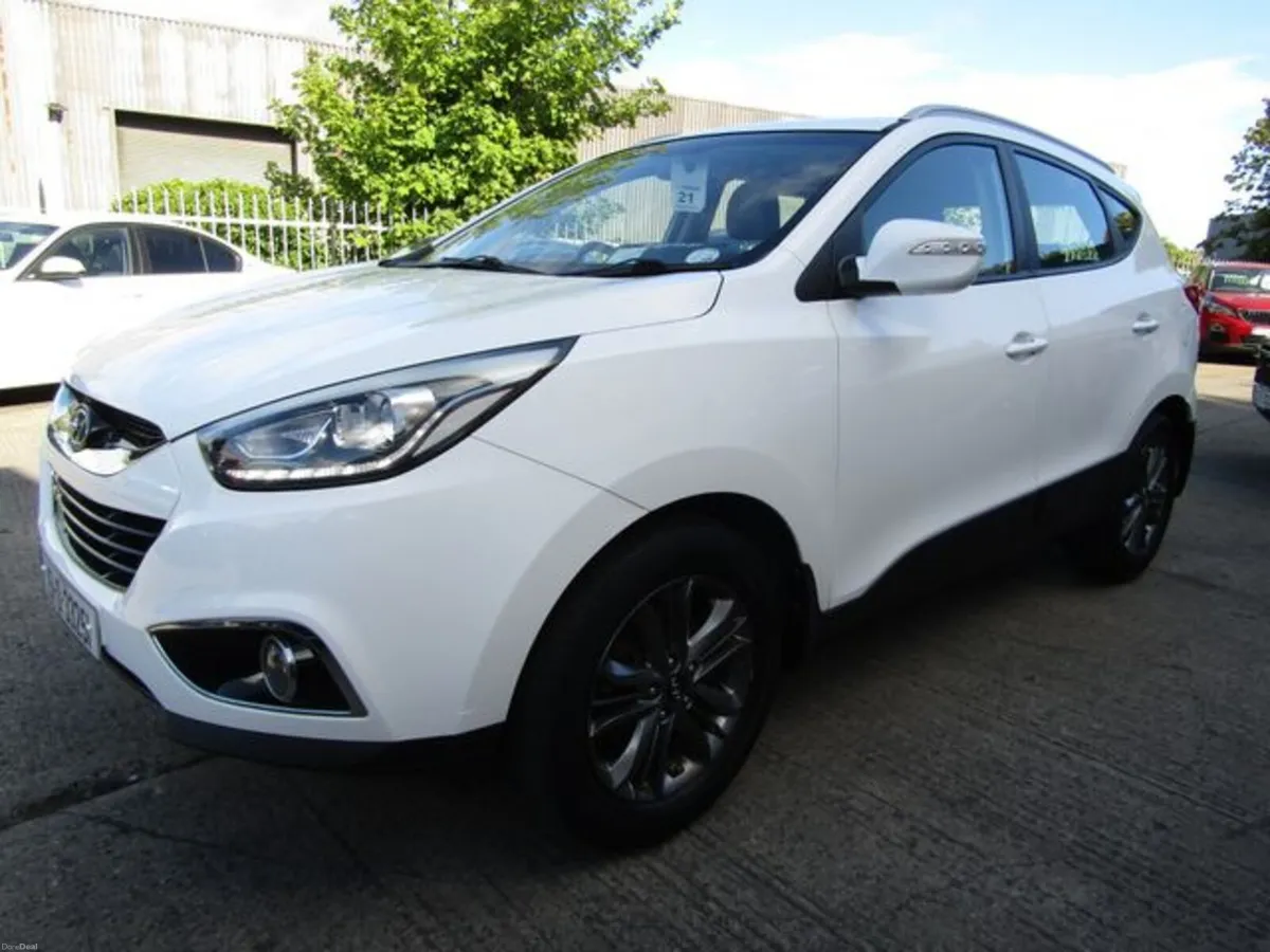 Hyundai ix35 1.7 Executive 4DR - Image 3
