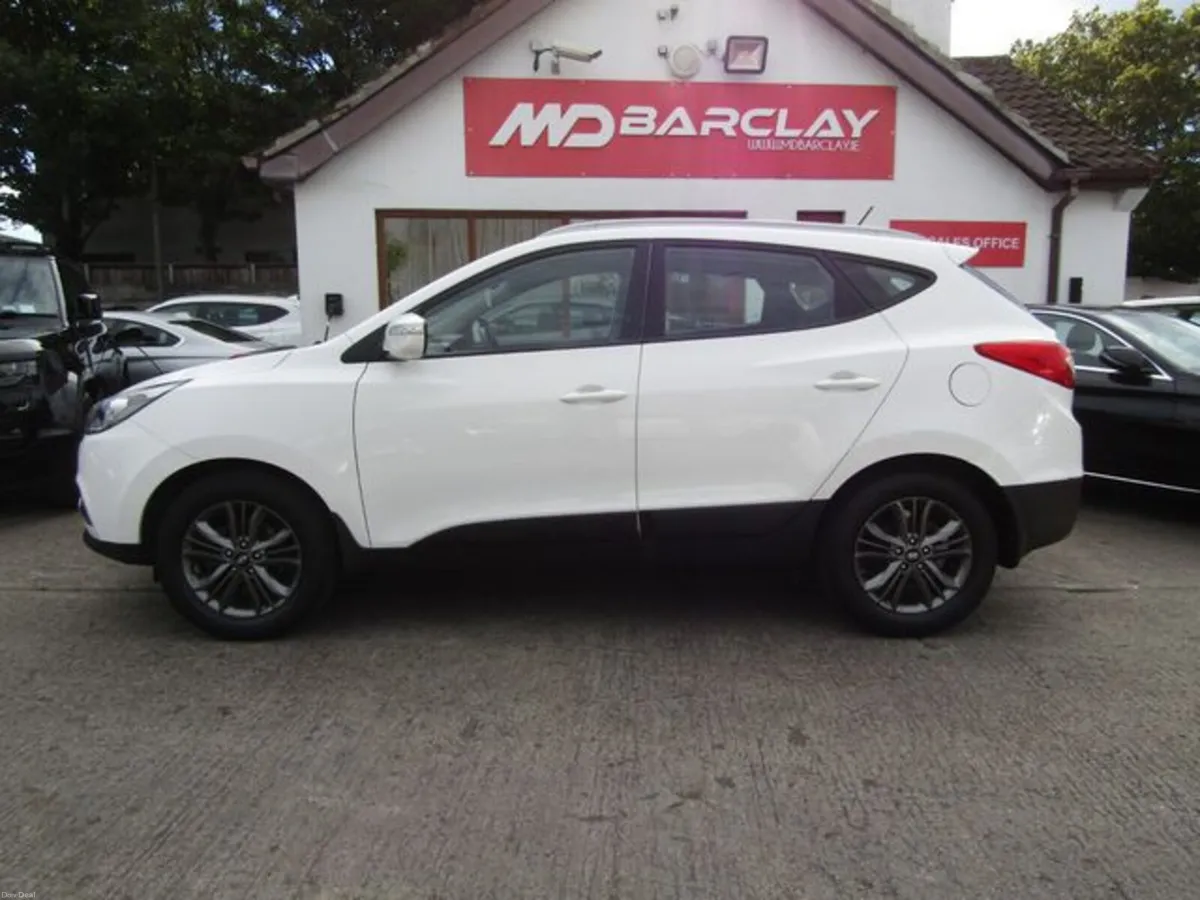Hyundai ix35 1.7 Executive 4DR - Image 5
