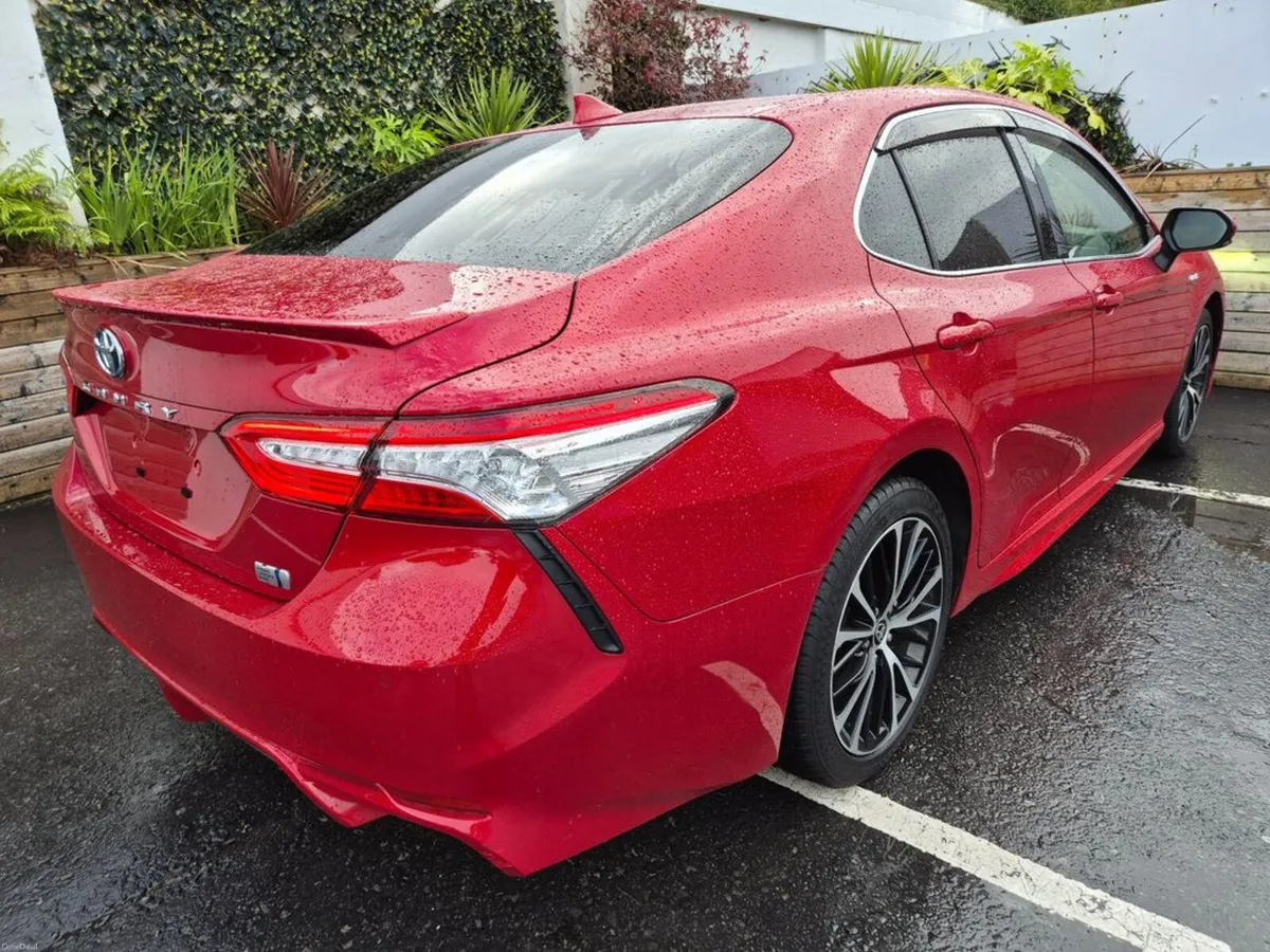 Toyota Camry 2.5 HYBRID / WORLD SPORT TOP SPORT SP - Image 6