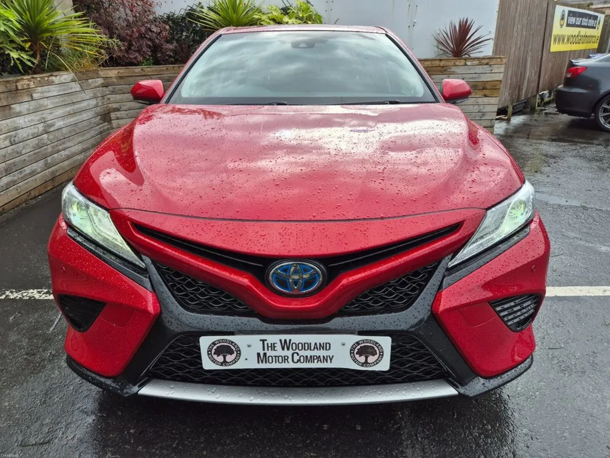 Toyota Camry 2.5 HYBRID / WORLD SPORT TOP SPORT SP - Image 4