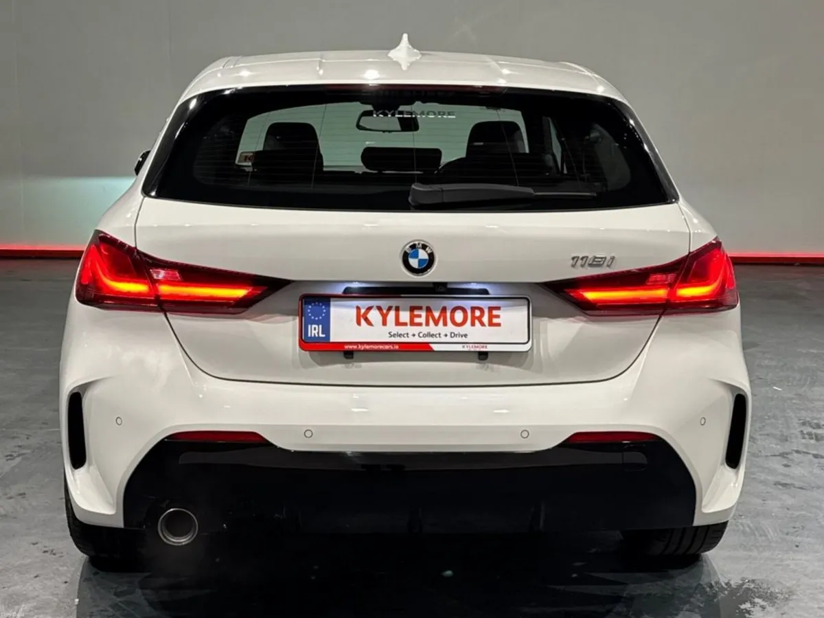 BMW 1-Series HATCHBACK 118I MSPORT - AUTOMATIC 1.5 - Image 4