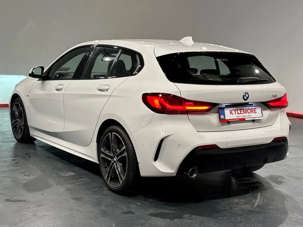 BMW 1-Series HATCHBACK 118I MSPORT - AUTOMATIC 1.5 - Image 5
