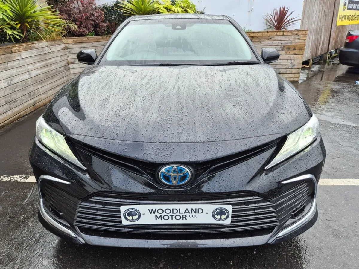 Toyota Camry 2.5 HYBRID / G PACK HIGH SPEC / LOW M - Image 4