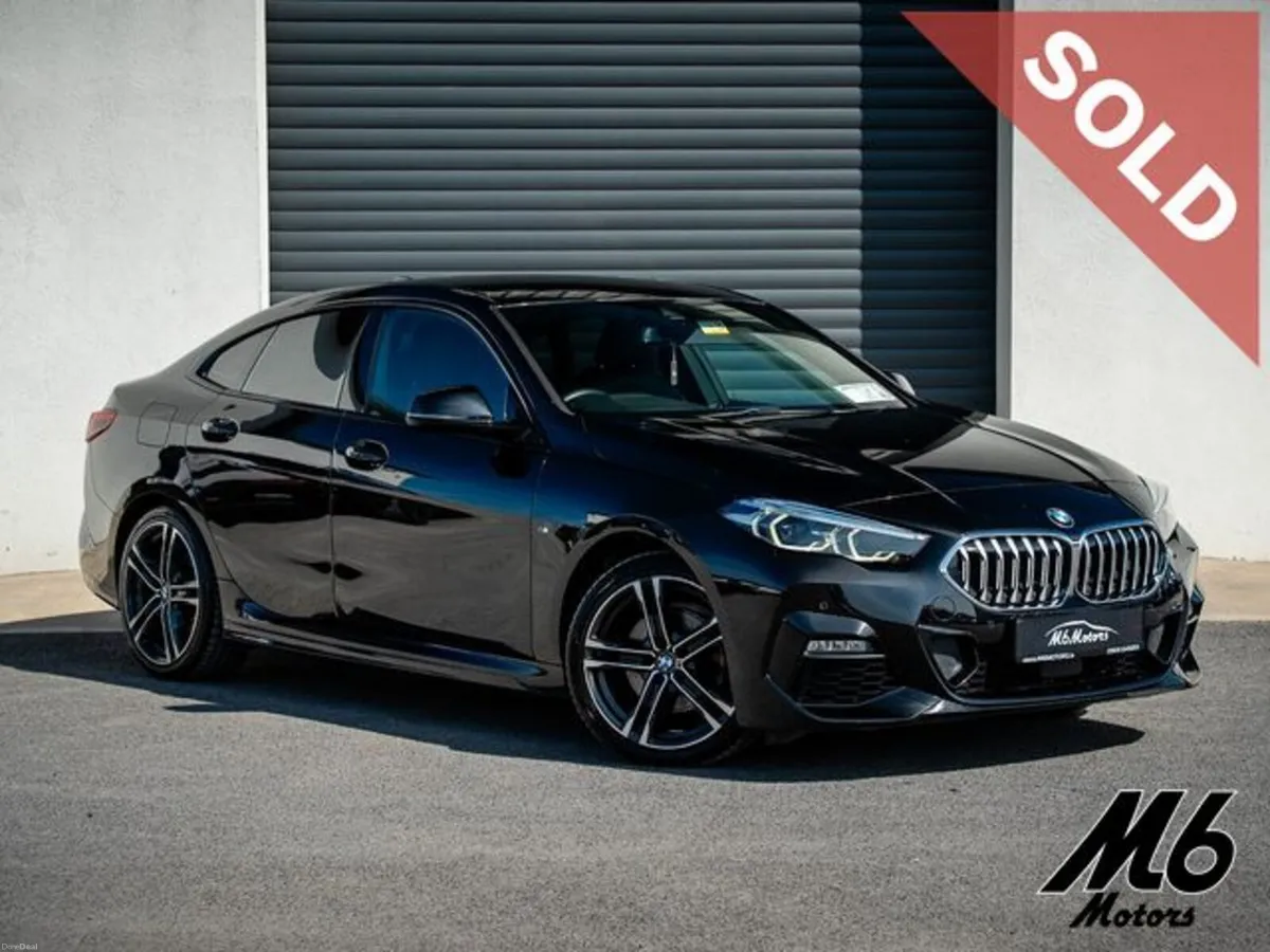 BMW 2-Series 218I I M Sport 4dr - Image 1