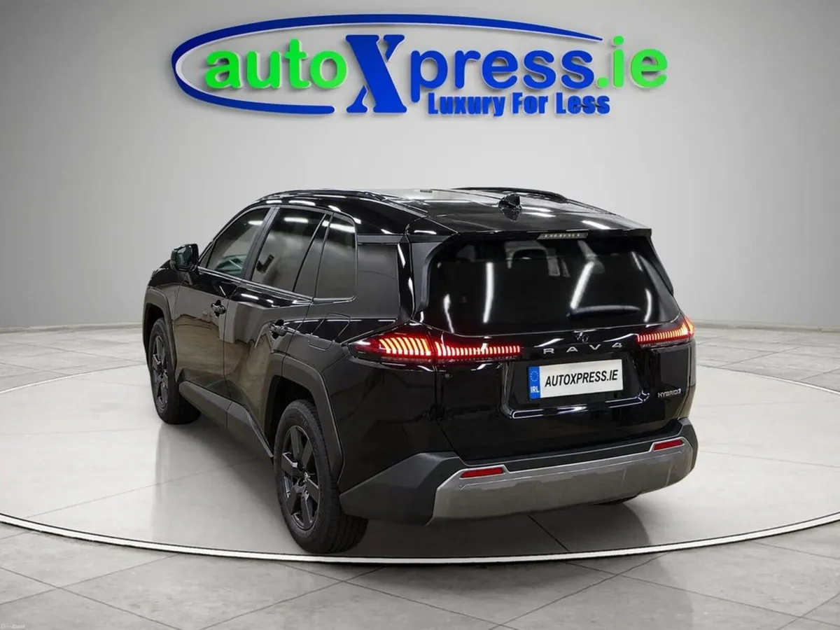 Toyota RAV4 NEW BRAND! 4WD ADVENTURE - Image 3