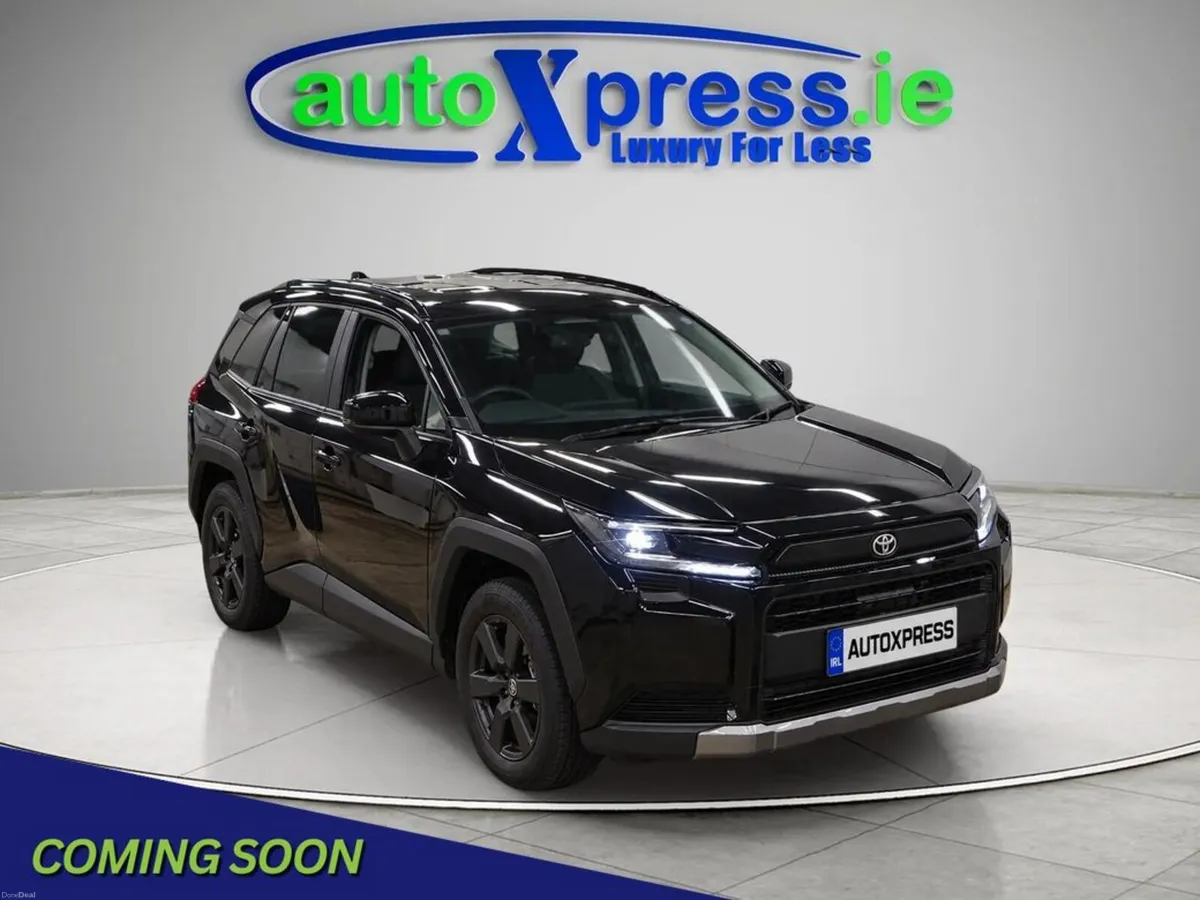 Toyota RAV4 NEW BRAND! 4WD ADVENTURE - Image 1