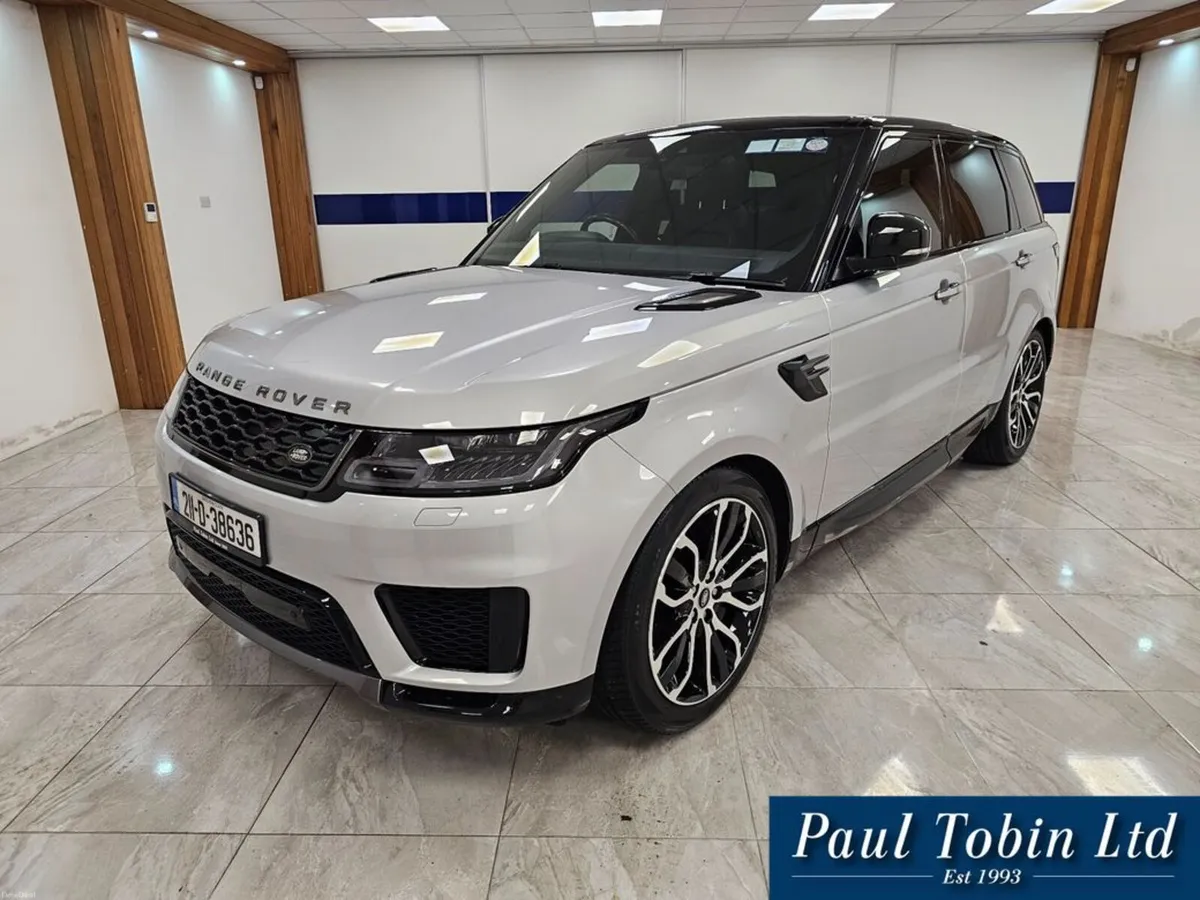 Land Rover Range Rover Sport PRICED TO SELL - Image 1