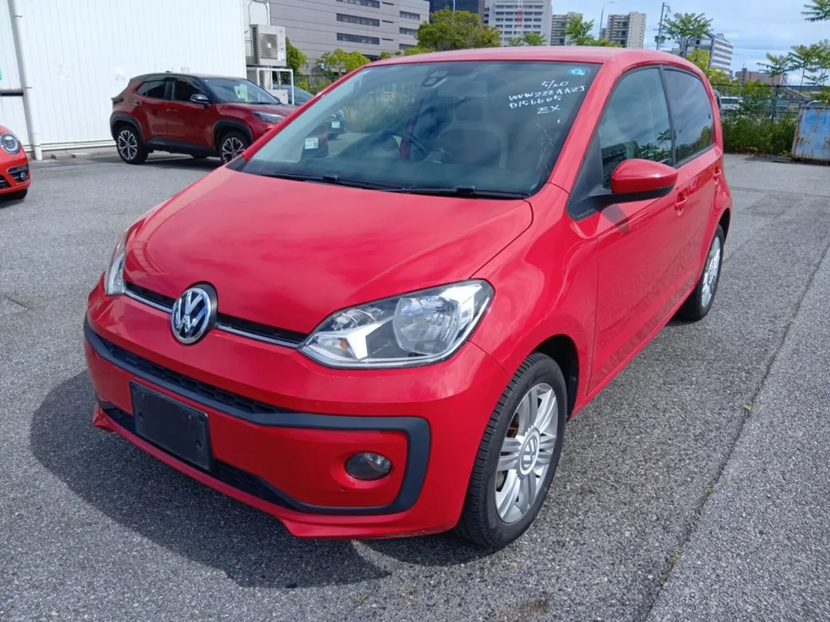 Volkswagen up! High Up 1.0 5DR H/B Automatic * Bes - Image 3