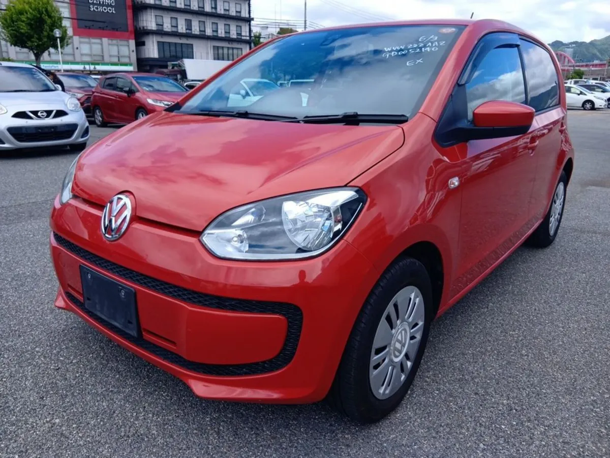 Volkswagen up! Move Up 1.0 5Dr H/B Automatic - Image 3