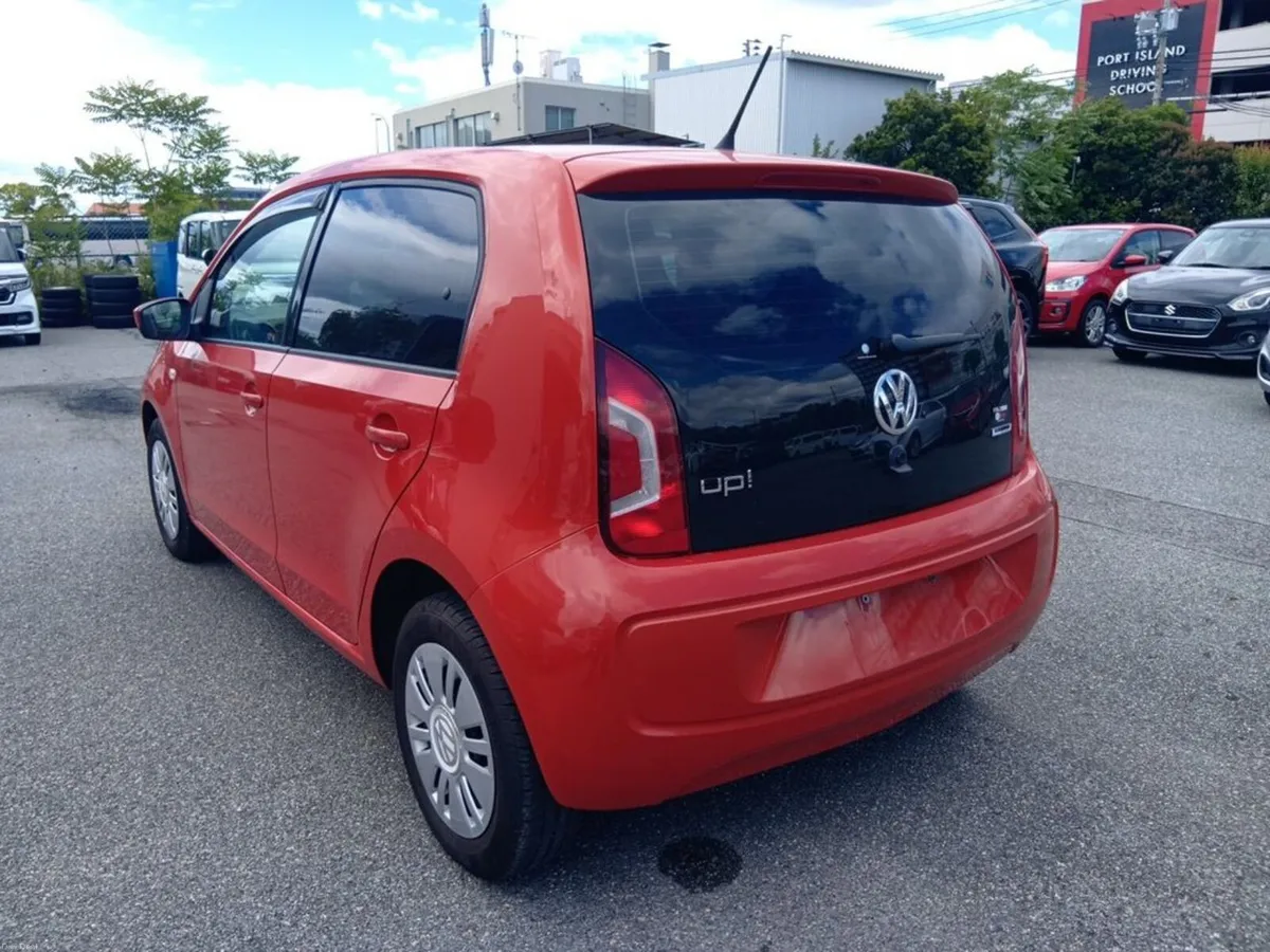 Volkswagen up! Move Up 1.0 5Dr H/B Automatic - Image 4