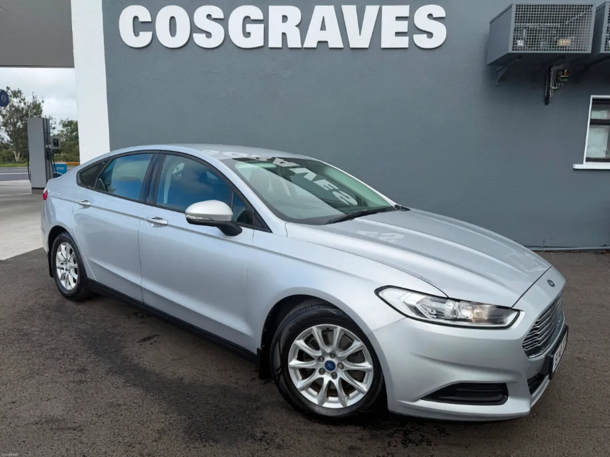 Ford Mondeo 1.6 TDCI Style ECO S/S 115PS 5DR * BLU - Image 1