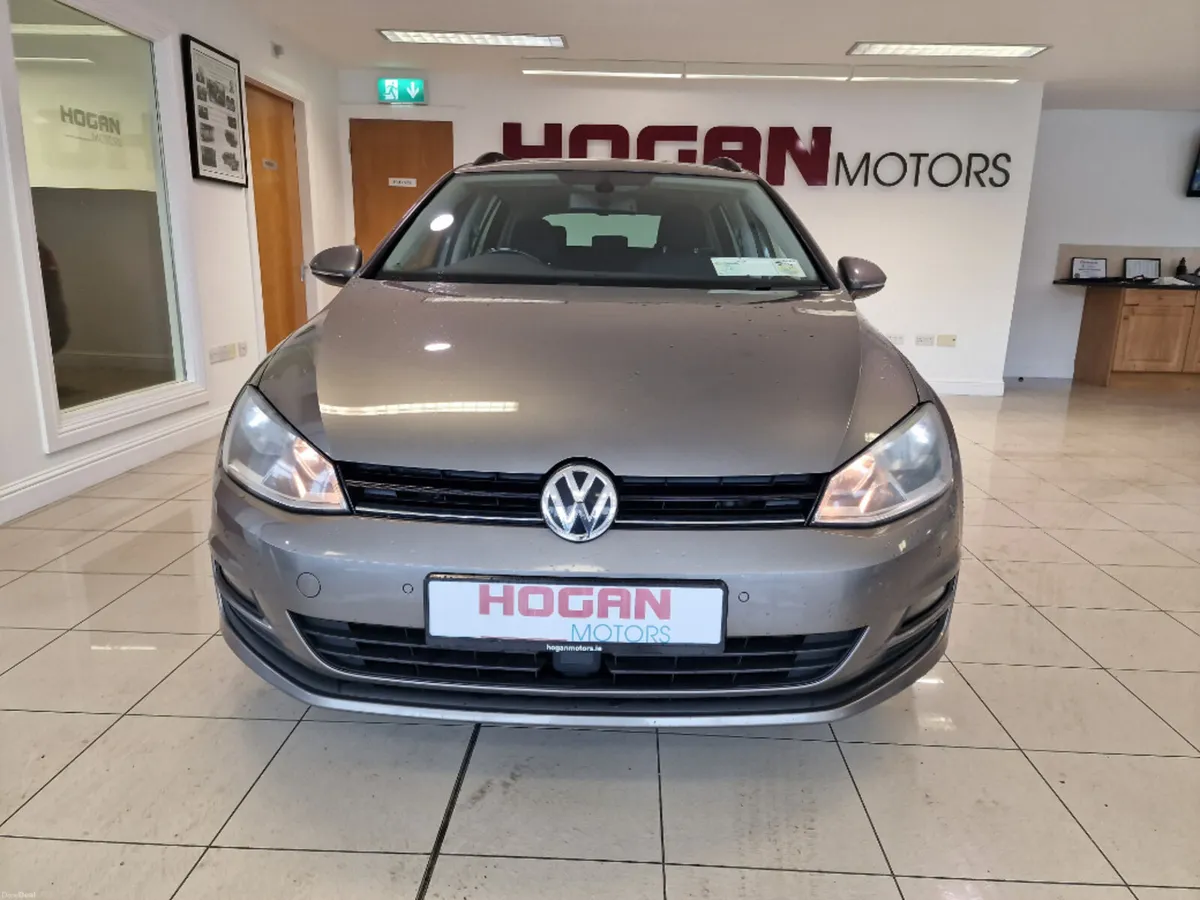 Volkswagen Golf 1.6 TDI SE 5DR Estate - Image 2