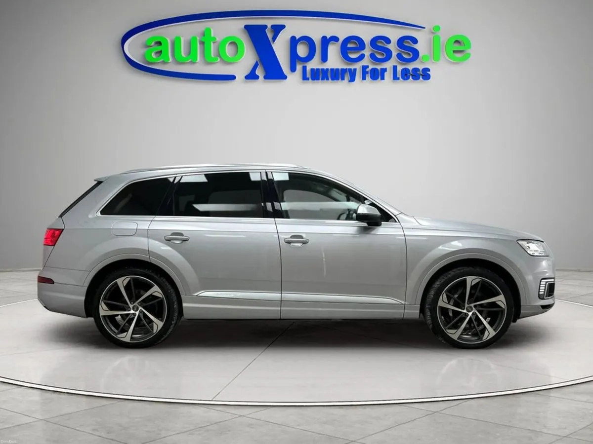 Audi Q7 3.0tdi E-tron Head-Up Display, Rev Cam and - Image 3