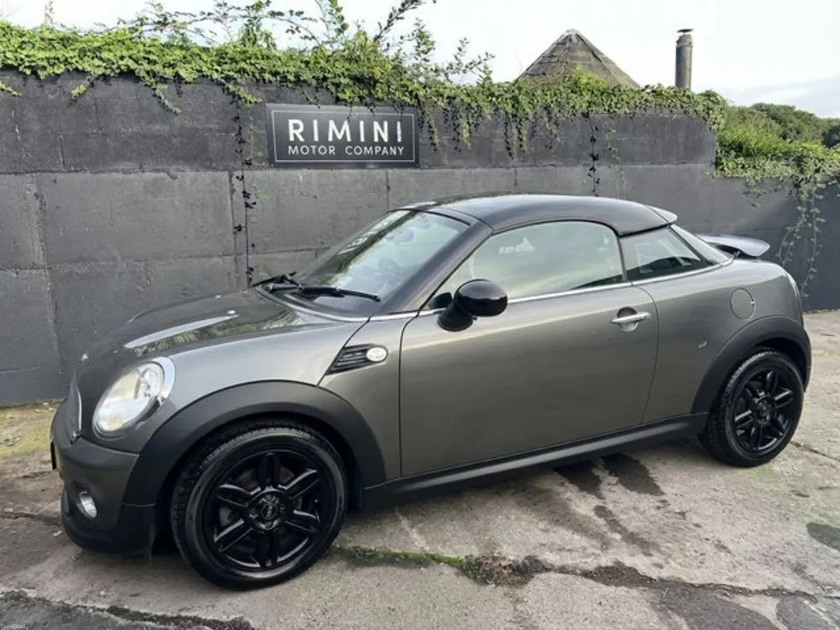 Mini Coupe Cooper 1.6 2DR - Image 3