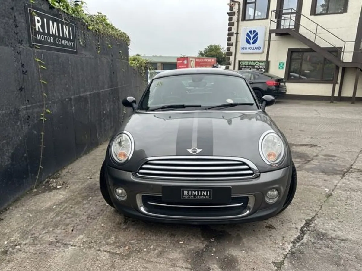 Mini Coupe Cooper 1.6 2DR - Image 6