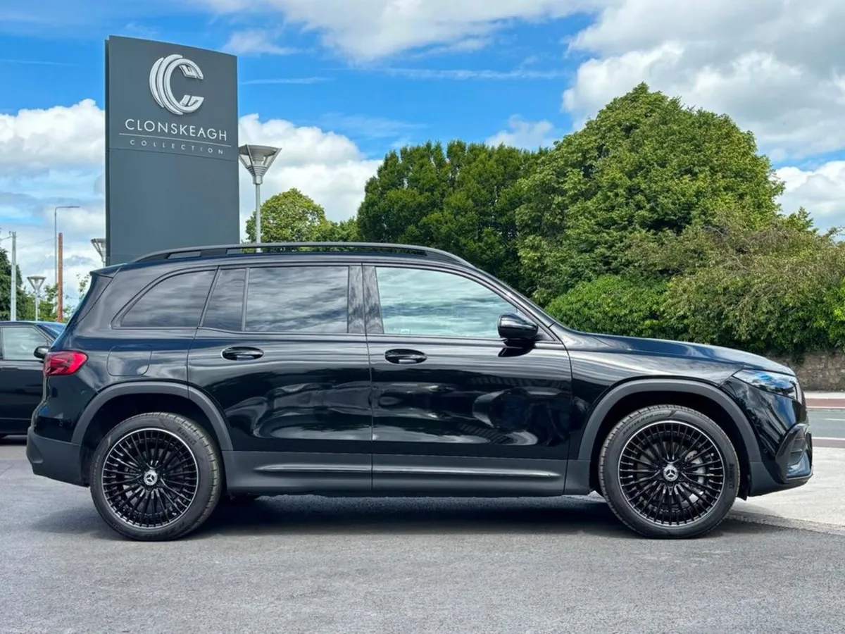 Mercedes-Benz EQB 250PLUS URBAN EDITION, Night Pac - Image 4