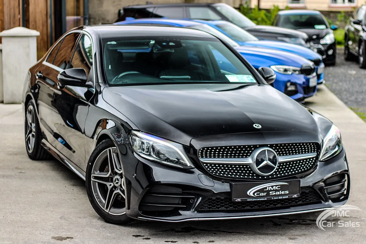 2020 MERCEDES-BENZ C220 AMG LINE - Image 5