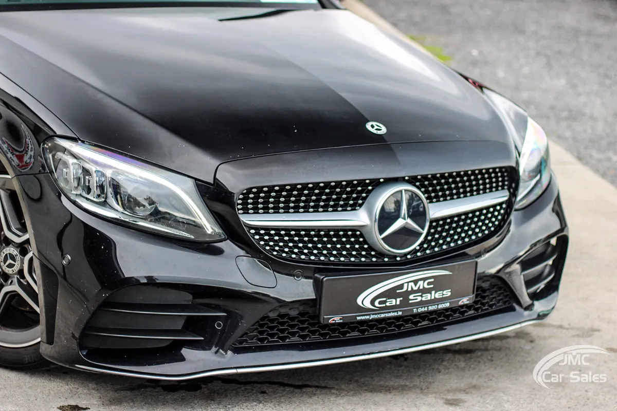 2020 MERCEDES-BENZ C220 AMG LINE - Image 6