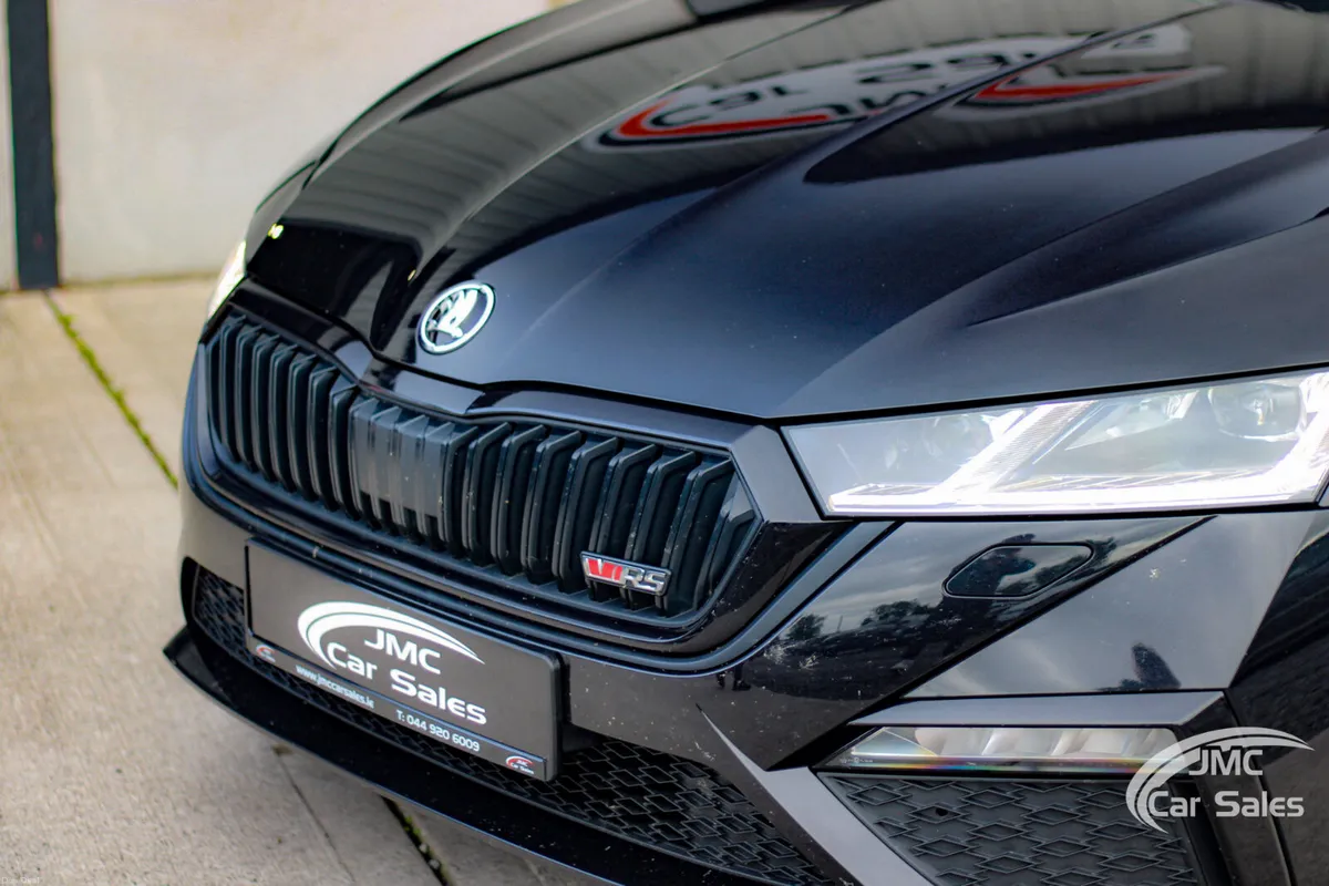 2022 SKODA OCTAVIA VRS AUTO - Image 3