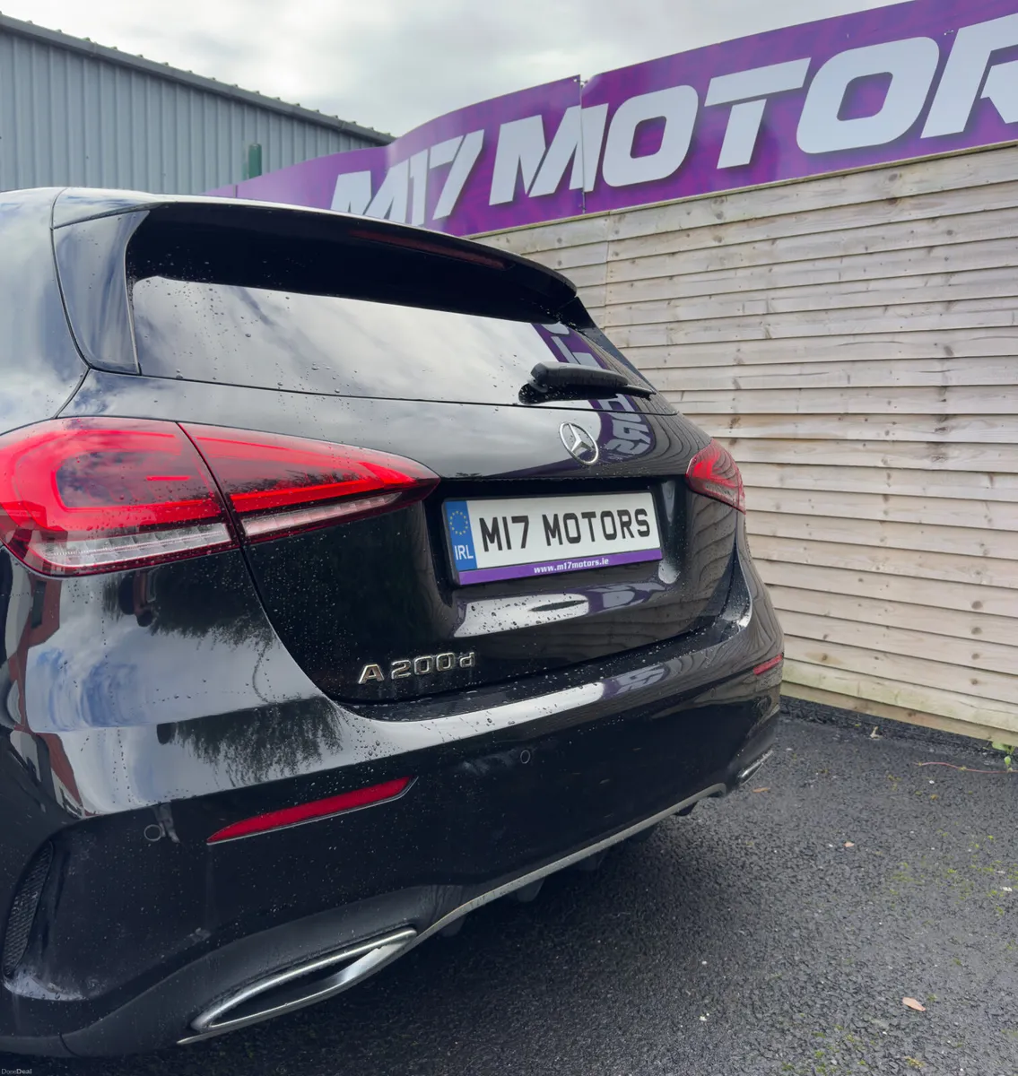 2019 Mercedes A200D, 2.0Auto, High Spec - Image 5