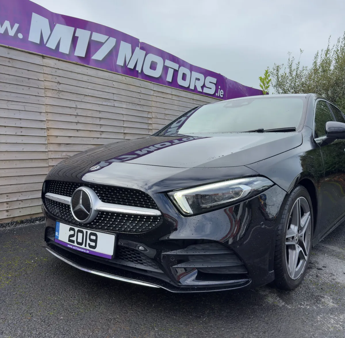 2019 Mercedes A200D, 2.0Auto, High Spec - Image 4