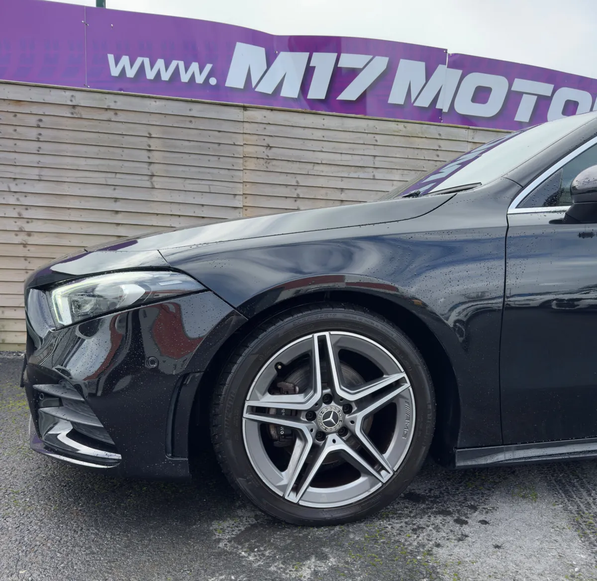 2019 Mercedes A200D, 2.0Auto, High Spec - Image 3