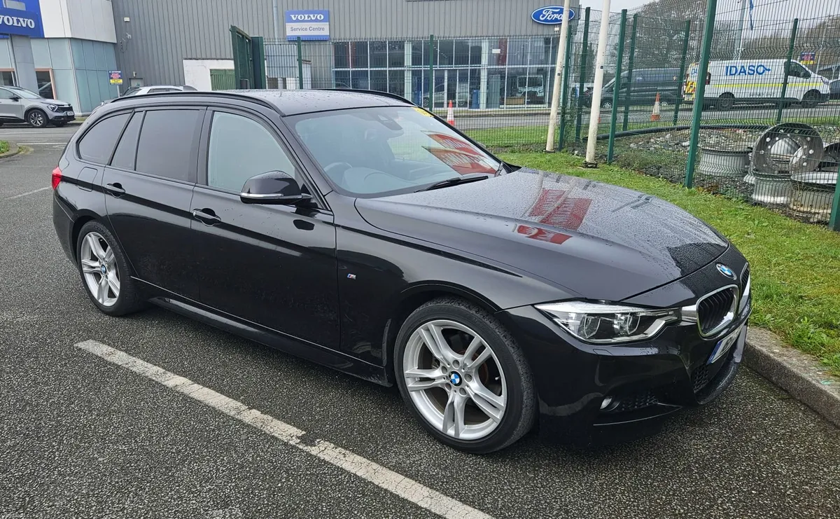 2016 BMW 320i, F31, estate - loaded with options - Image 2