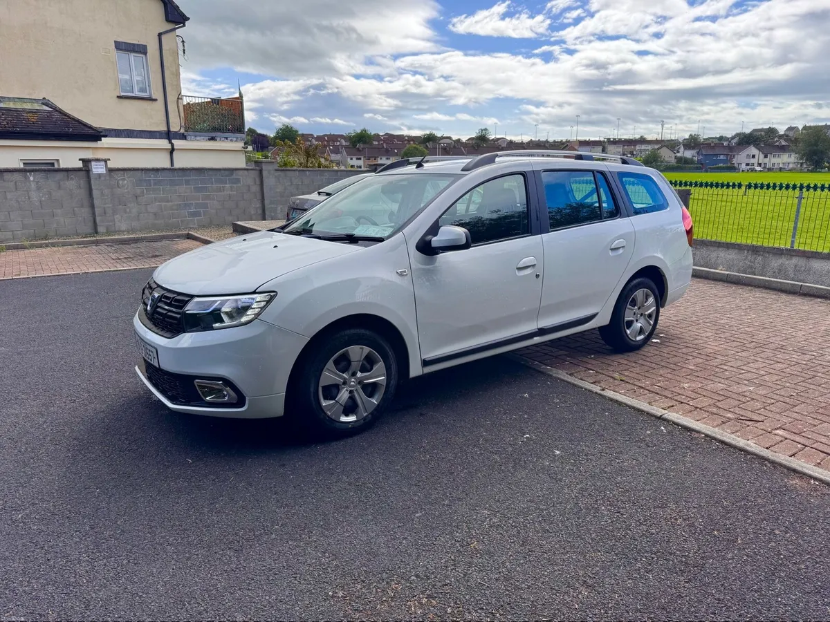 Dacia Logan 2019 - Image 2