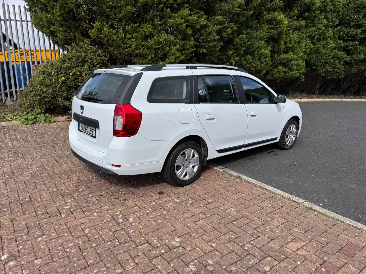Dacia Logan 2019 - Image 6
