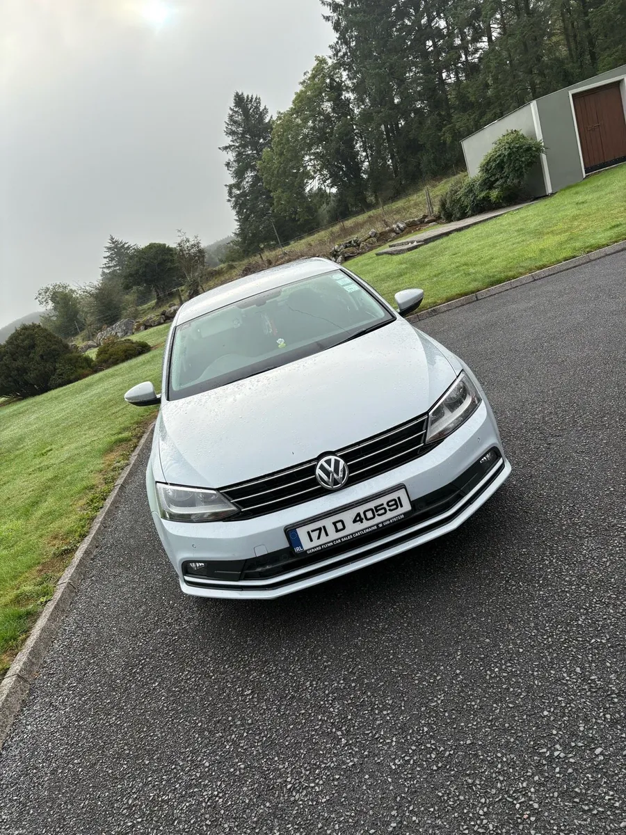 Volkswagen Jetta - Image 1