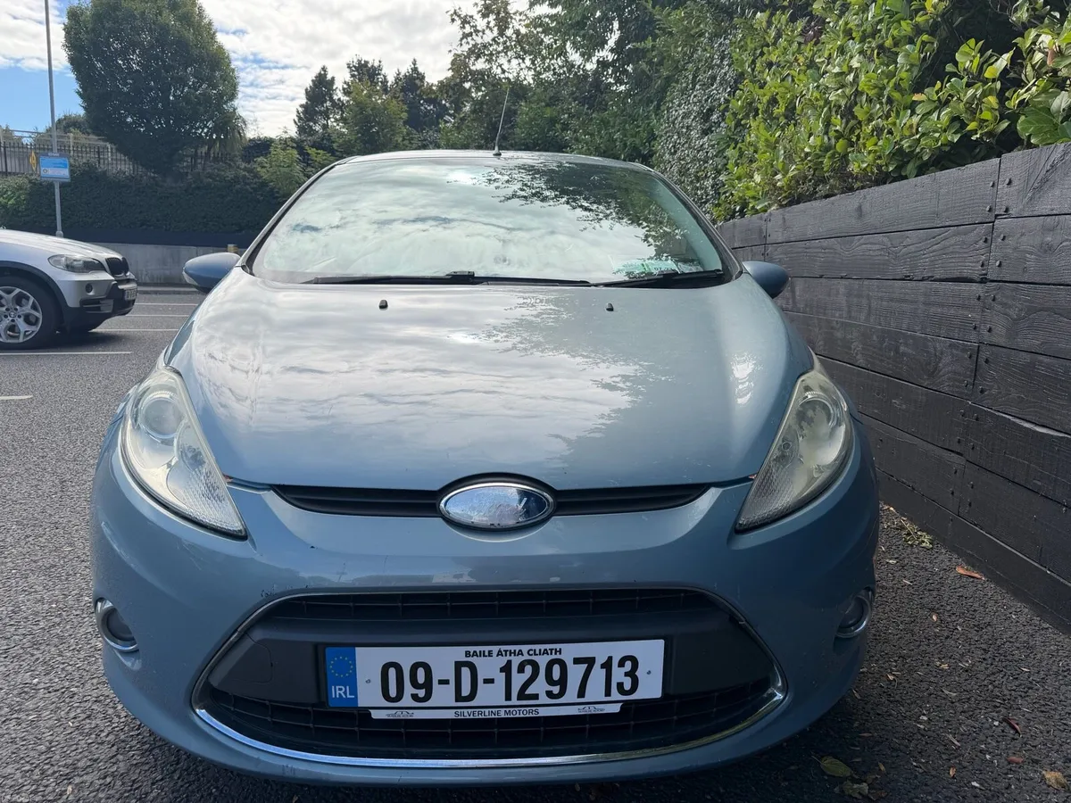 2009 FORD FIESTA *BRAND NEW NCT* FOR SALE - Image 4