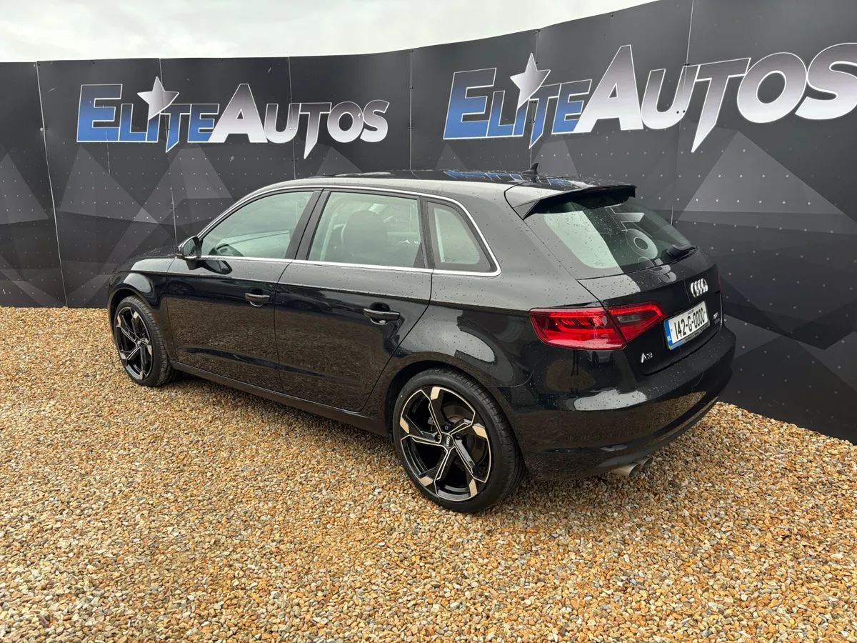 Audi A3 TFSI Automatic 1.4 2014 LOW  KMS !! - Image 4
