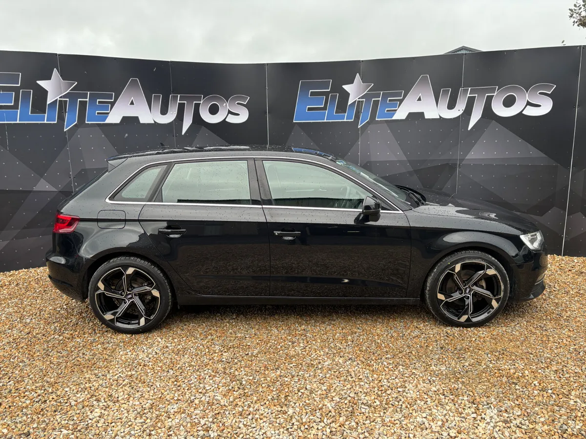 Audi A3 TFSI Automatic 1.4 2014 LOW  KMS !! - Image 6