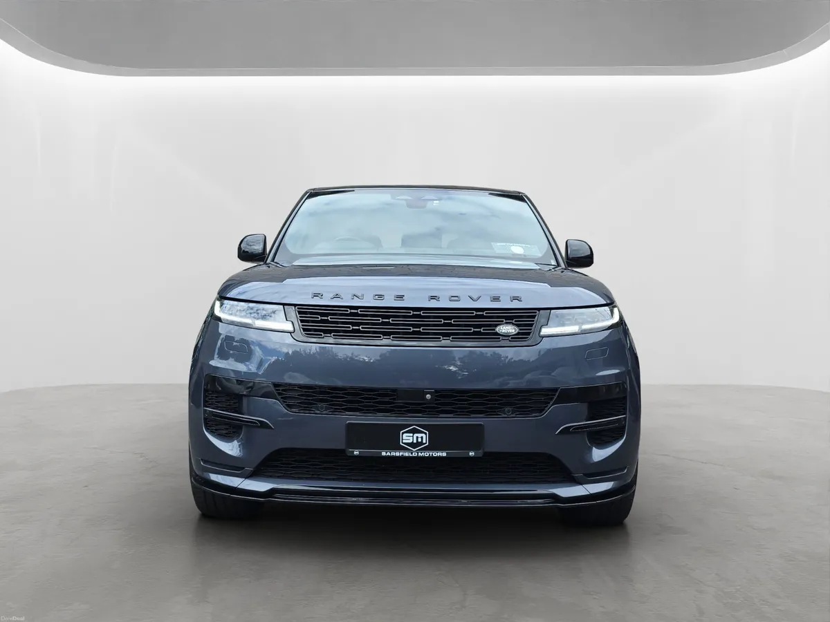 2023 LANDROVER RANGEROVER SPORT P440E HSE DYN - Image 3