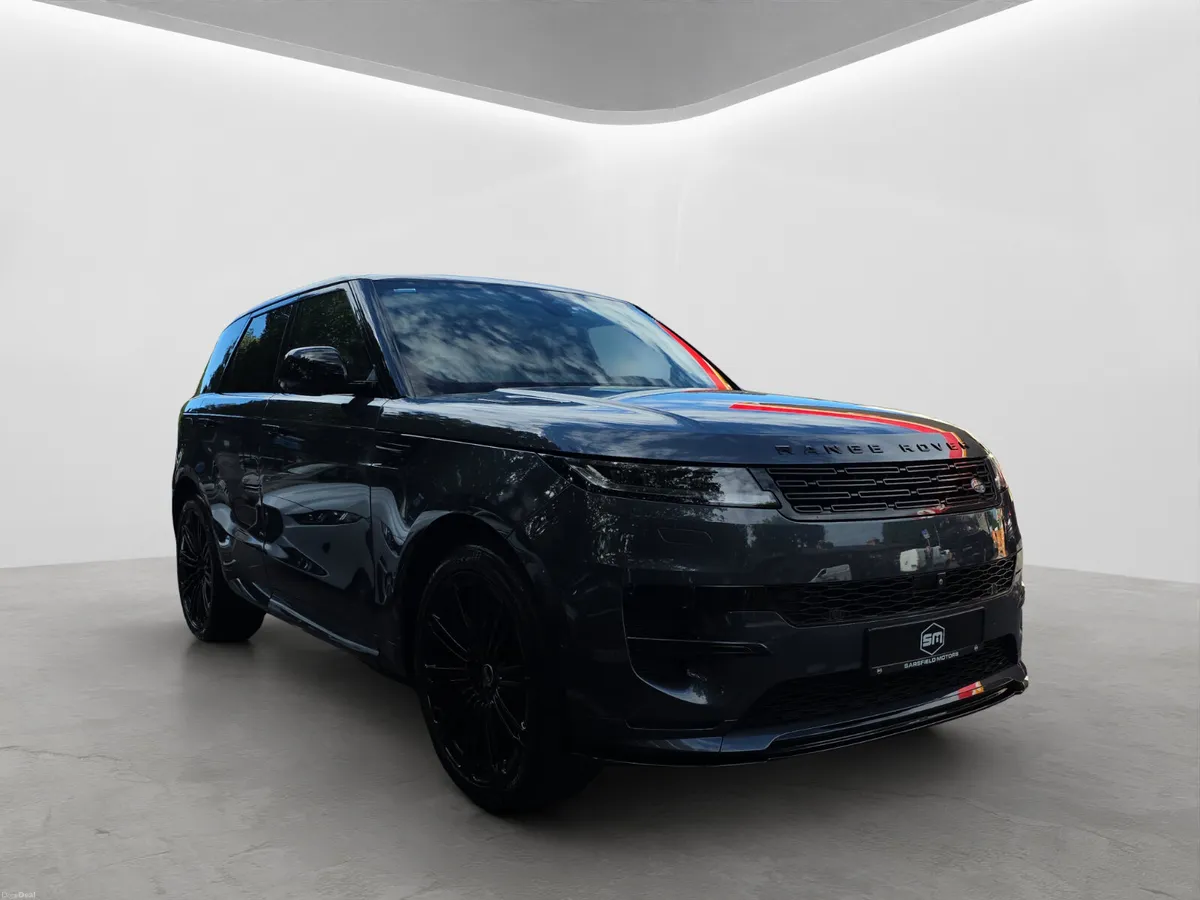2023 LANDROVER RANGEROVER SPORT P440E HSE DYN - Image 5