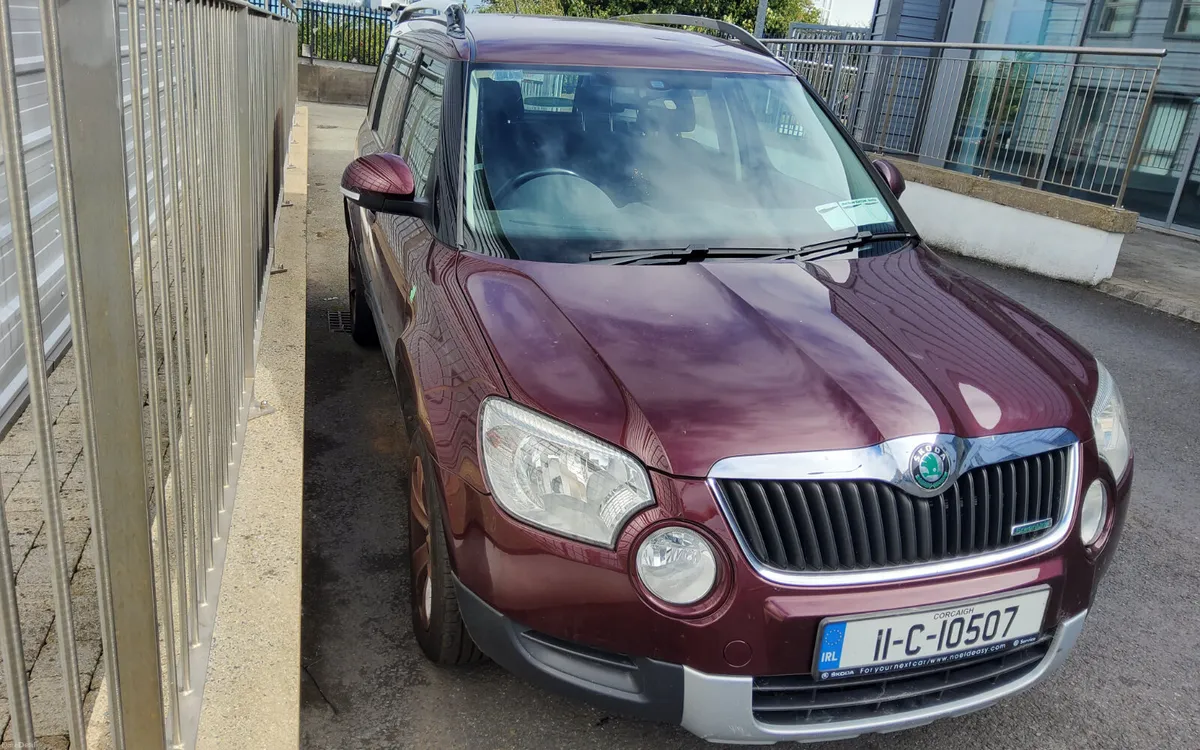 Skoda Yeti 2011 - Image 1
