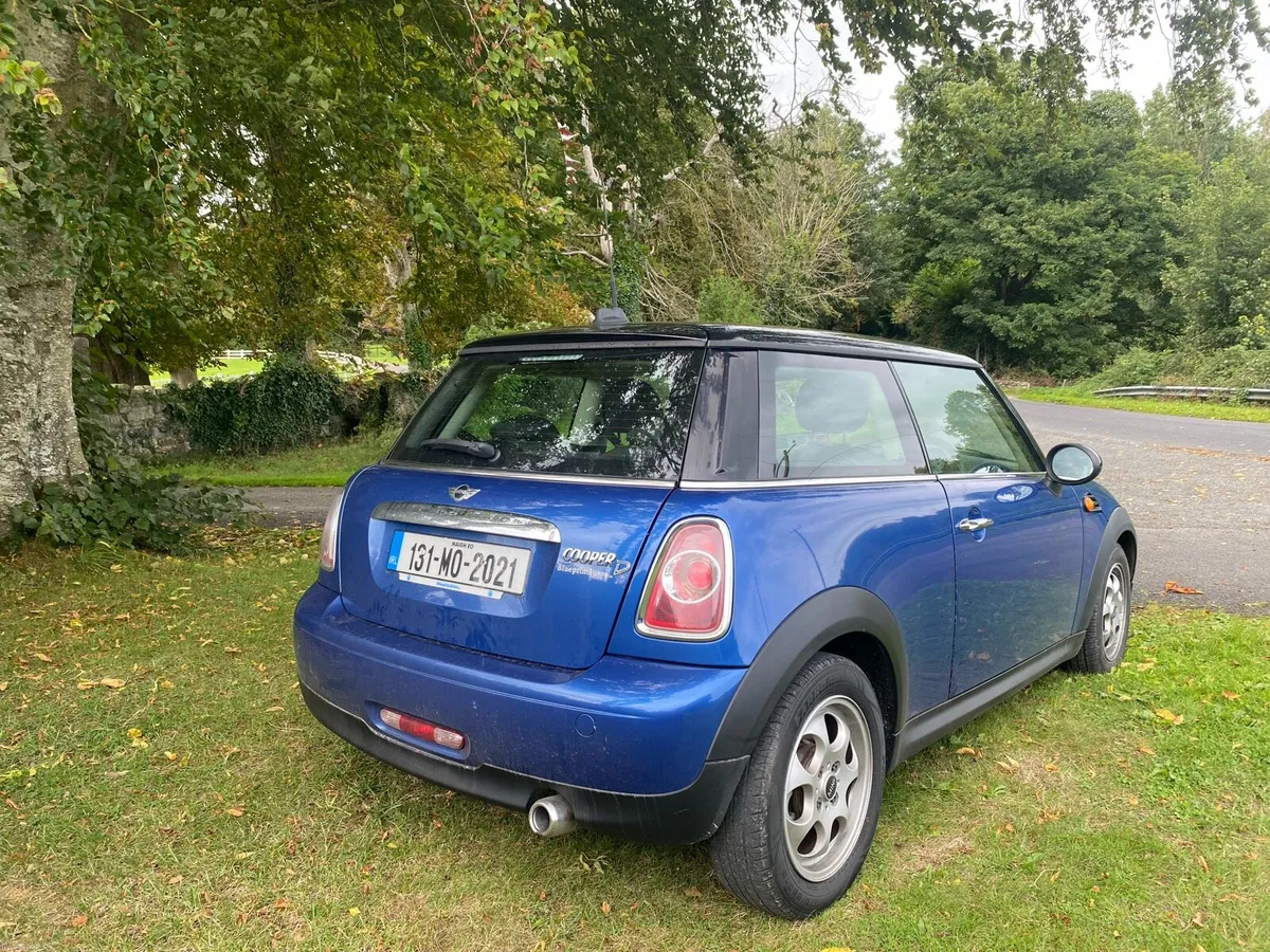 Mini Cooper 1.6D New NCT August 2027 - Image 2