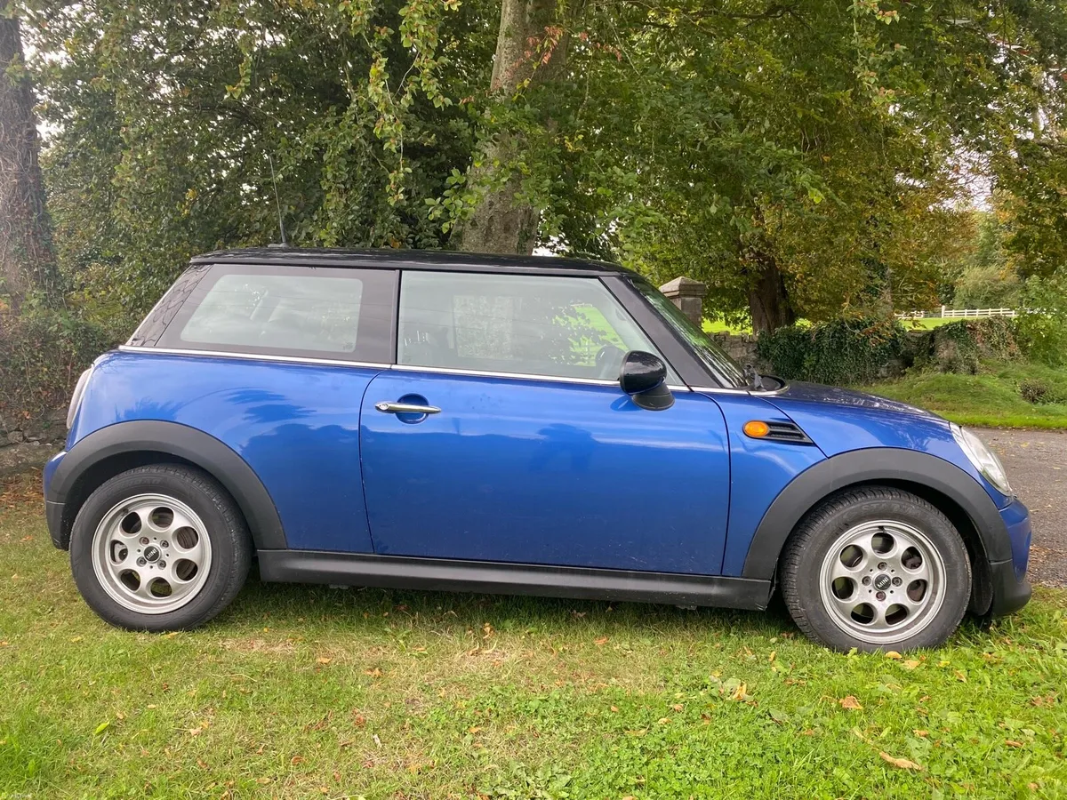 Mini Cooper 1.6D New NCT August 2027 - Image 3