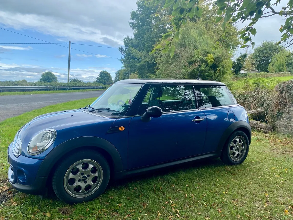 Mini Cooper 1.6D New NCT August 2027 - Image 5