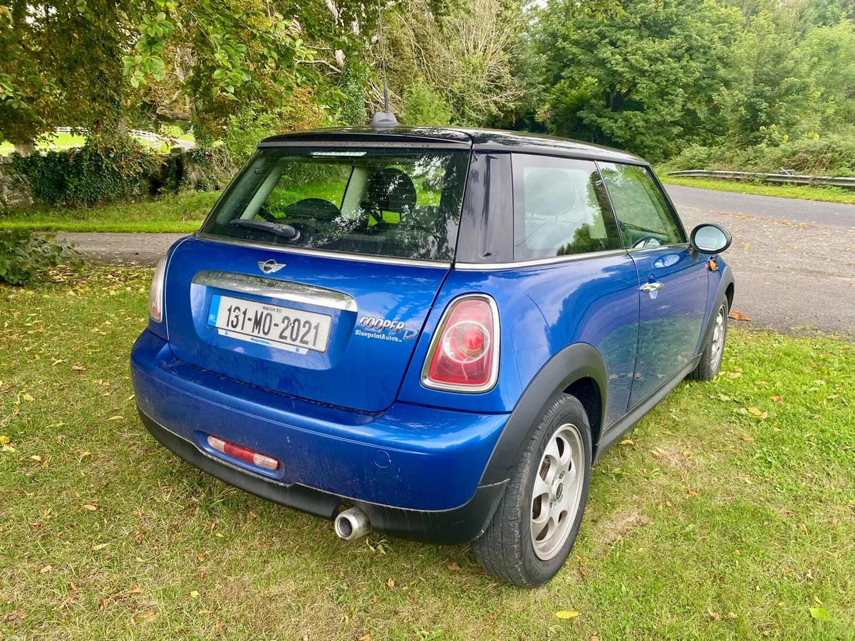 Mini Cooper 1.6D New NCT August 2027 - Image 6