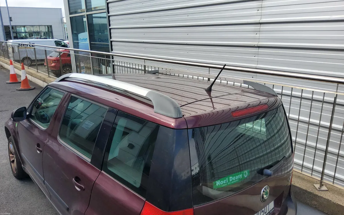 Skoda Yeti 2011 - Image 3